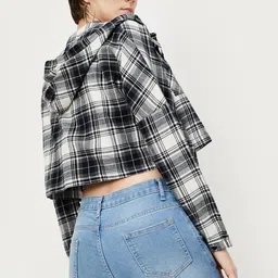 max Women Regular Fit Printed Casual Shirt image 2