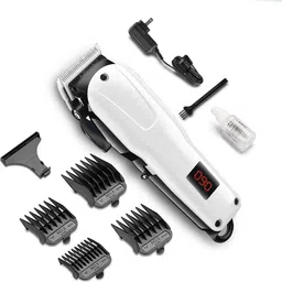 LONGWINGS Rechargeable and Cordless HB5 Hair Clipper Trimmer 120 minRuntime 5 Length Settings-picture-20