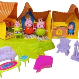 right search Big House Set Kids With Pig Figure Set For 4 pcx-picture-26