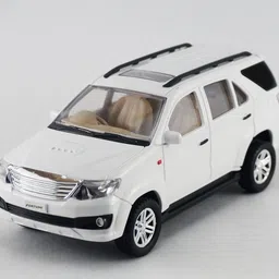 play haven Fortuner Pull Back Car, 1 Pull Back Car, Assorted Colour-picture-35