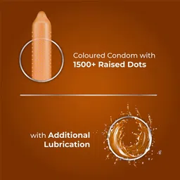 skore CHOCOLATE 2 AND WARM Condom image 4