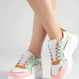 shozie Women Shoes Sneakers For Women image 3