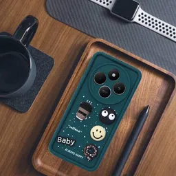 micvir Back Cover for Redmi 14C 5G image 4