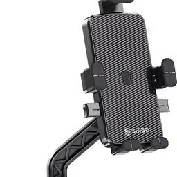 siago S15B Universal Bike Mount Holder with 360 Degree Rotation Bike Mobile Holder image 2