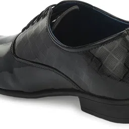 house of pataudi Premium Comfort Lace Up For Men image 3