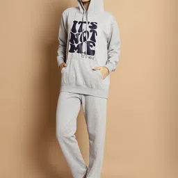 mack jonney Printed Women Track Suit image 3