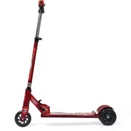 dandles 3-Wheel Foldable and Adjustable Height Kick Scooter with LED Wheels Kids Scooter image 3