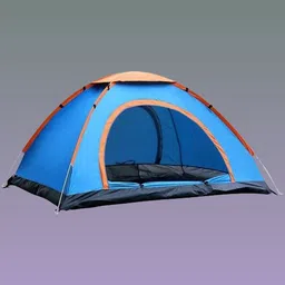 ortrix 4-Person Backpacking Outdoor Tent – Fast Assembly Camp Dome Tent - For 4 persons-picture-12