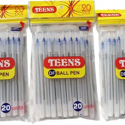 teens Rubber coating Ball Pen-picture-28