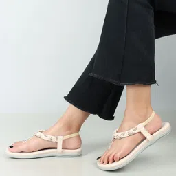 picktoes Women PT-301 Lightweight Comfort Summer Trendy Premium Stylish Party disigin Heels Sandal image 3