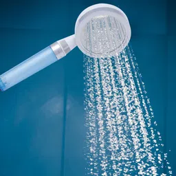 RiverSoft SH-3 Handshower removes chlorine and sediment Handheld shower image 3