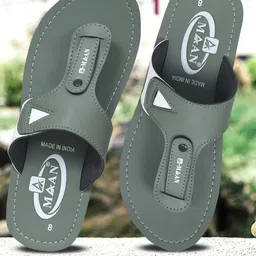 maan Men Flip Flops-picture-46