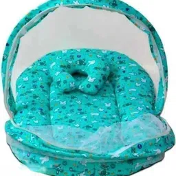 dimri collection Baby Mosquito Net Cotton Cotton Washable Kids Mosquito Net image 5