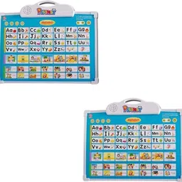 raptas Musical Alphabet Board – Fun Learning Pad-picture-17