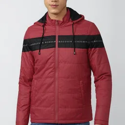 van heusen Men Colorblock Casual Jacket-picture-16