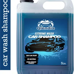 qlendia Foam Blaster Car Shampoo Concentrate With Thick Foam To Remove Dirt & Grime Car Washing Liquid-picture-14