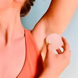 elecsera Original Barber Alum Pure For Skin Tightening & Removing Odor Fitkari image 2