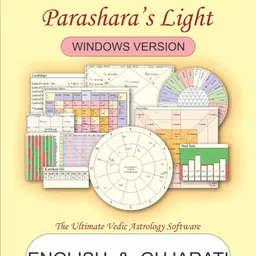 Parashara Light 9.0 English + Gujarati Astrology Software (Professional Edition) for Win.-picture-13
