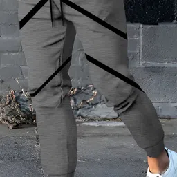 kelonbro Self Design Men Track Suit image 4