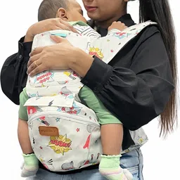 motherly Baby Carrier Baby Carrier image 1