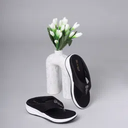 jig & sid Women Wedges Sandal-picture-22
