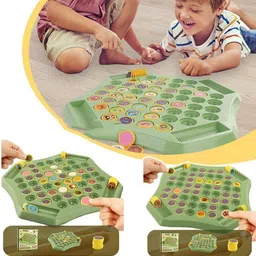 countrylink Animal Flip Memory Chess Game – Fun Matching Board Game for Kids & Family Travel image 5