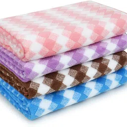 fabryx Microfiber 500 GSM Bath, Beach, Face, Hair, Hand, Sport Towel image 5