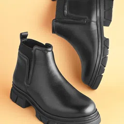 roadster Casual boots Boots For Women-picture-30