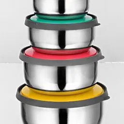 aja steel products Stainless Steel Serving Bowl-picture-11