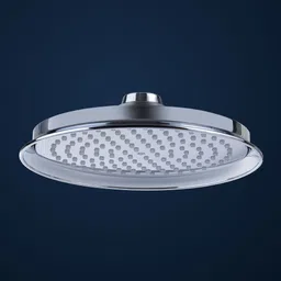 hindware by hindware F160223CP Fixed Mount image 1