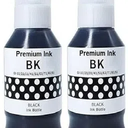 tequo GI71 Refill Ink for Canon Pixma G2020, G2021, G2060, G3020, G3021 Printer Black Ink Bottle-picture-33