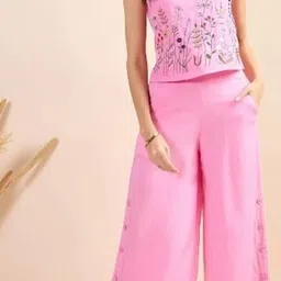 ravindra fashions Top Pant Co-ords Set image 1