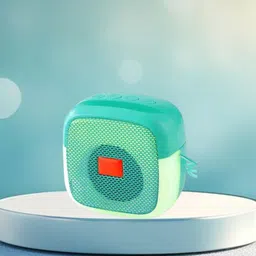 Clairbell M424 (PORTABLE WIRELESS SPEAKER) Dynamic Thunder Sound with High BassV216 5 W Bluetooth Laptop/Desktop Speaker image 1