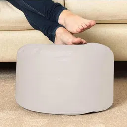 kc furnish 4XL Tear Drop Bean Bag Cover(Without Beans) image 4
