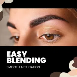 huda crush 4 in 1 Eyebrow Palette powder with Brush – Long-Lasting, Waterproof For Women 8 g image 5