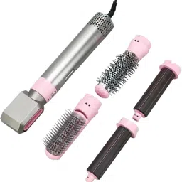 Lipzie 5-in-1 Hair Dryer Brush Kit – Electric Hair Dryer-picture-12