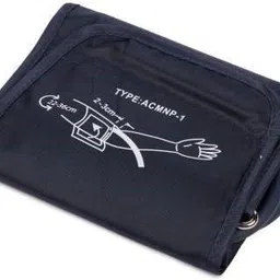 NSC Digital Bp Monitor Cuff Compatible With Dr. Morepen Bp Monitor Cuff-image-14