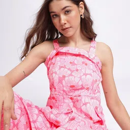 dressberry Printed Women Jumpsuit-picture-28