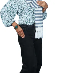 hanvya Mother's Feeding Shawl Feeding Cloak image 4