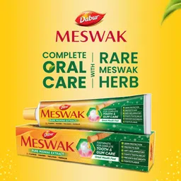 dabur Meswak Complete Oral Care Toothpaste image 4