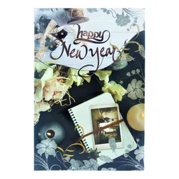 almoda creations Happy New Year Greeting Card-picture-22