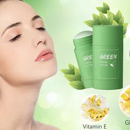 evererin Cleansing Clay Face Mask Stick with Green Tea MaskFace Shaping Mask-picture-25
