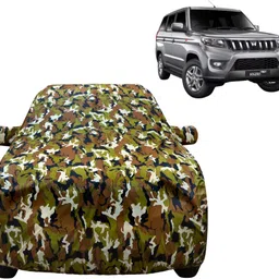 vyas Mahindra Bolero Plus AC Body Cover-picture-11