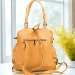 crazy katch Small 10 L Backpack Small 10 L Women Backpack Stylish Shoulder Bag With Multiple Compartments image 2