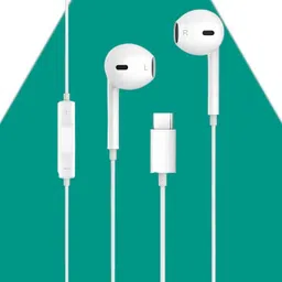 Type C Handsfree with Mic for N2 Flip/Pro+ 5G/OP Pro[28] Wired Headset-image-21