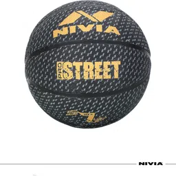 nivia Pro Street Basketball - Size: 7 image 2