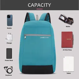 lavie sport Medium 21 L Backpack Sprinter+ Vector Daypack image 5