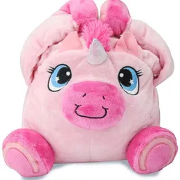 wishkey Lunch Bags for Kids, Washable, Insulated and Spacious with Unicorn Design. Lunch Bag-picture-47