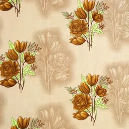 flipkart smartbuy 210 cm (7 ft) Door Polyester Semi Transparent Curtain (Pack Of 2) image 4