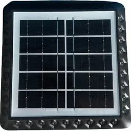 lightify Solar Garden Lamp 15w with Remote | RGB + Warm to Cool White (2700K-6500K) | IP65 | 500 Lumens | 8-12 Hours Battery Backup" Gate Light Outdoor Lamp image 5